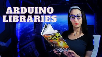 SPACE CHAT | Arduino Libraries