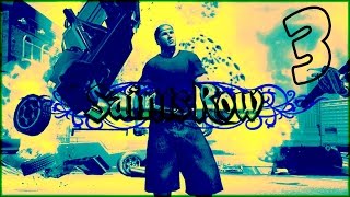 Saints Row: BLACK AND YELLOW (Lets Play/Walkthrough Part 3 No Commentary)