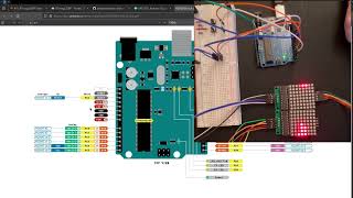 Coding Day 39 - Atari Breakout on Arduino