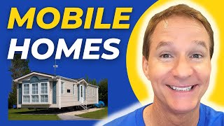 Mobile Home Investing - 100% Yield - Passive Income - Mark Walters & Lonnie Scruggs