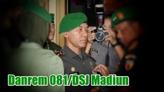 Sosok Ibu di Mata Danrem 081 Kolonel Inf H. Sugiyono