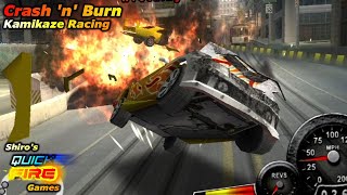Crash 'n' Burn - Kamikaze Race - Shiro's Quick Fire Games screenshot 4