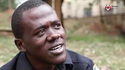 Community Engagement and Accountability Kenya Red Cross Society experience