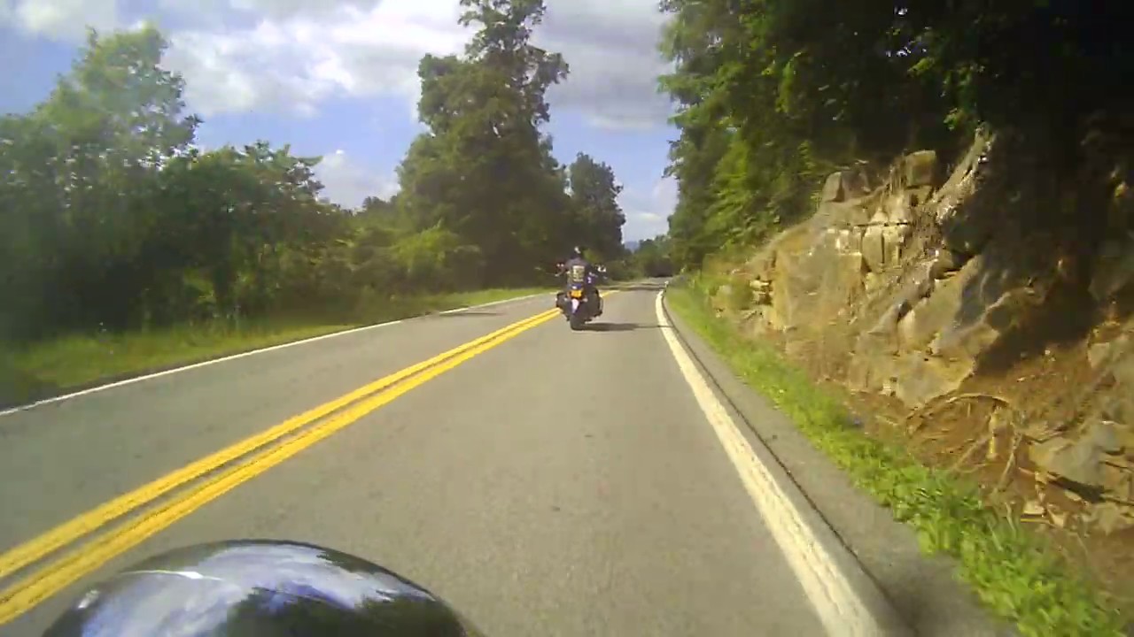 Peterstown WV Loop YouTube