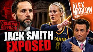 Jack Smith Gets Criminal Referral, Sophie Cunningham Stands Up to Woke