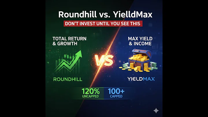 Roundhill vs. YieldMax The Weekly Income ETF Showdown (Total Return vs. Max Yield)