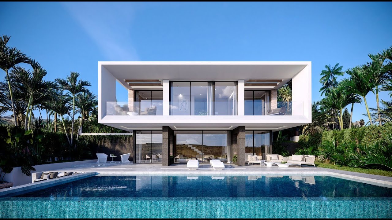 Valle Romano Green, Luxury new build Villas on the Costa del Sol