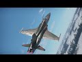 Danger Zone - WarThunder F5c Cinematic