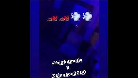King Ace - unreleased song ( snippet )
