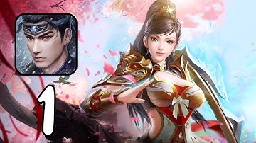 Dynasty Legends 2 - ‏‏Gameplay walkthrough Part 1 (iOS, Android)