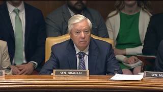 Graham Questions Secretary Hegseth and General Caine about Iran War, China, and Russia-Ukraine War