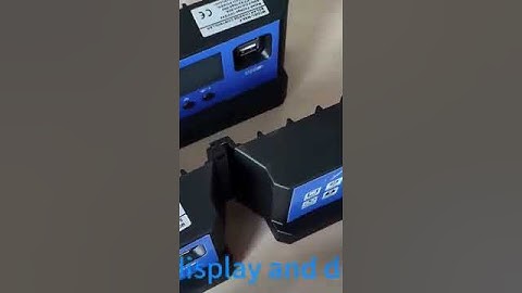 Solar Charge Controller Setup