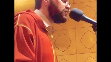 مقطع من (سورة طه) محمد يوسف الهبطي