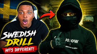 This Swedish Rapper Shocked Me Jojow - Freestyle English Subtitles
