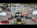 "Honda Shine 100cc की सच्चाई! माइलेज, पॉवर और परफॉर्मेंस का असली टेस्ट | बाइक लेने से पहले देखें!"