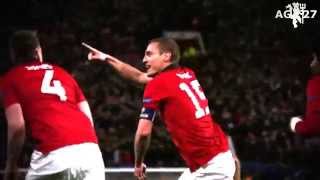 Nemanja Vidić - Manchester United 2006 - 2014 Thank You Captain! [HD]