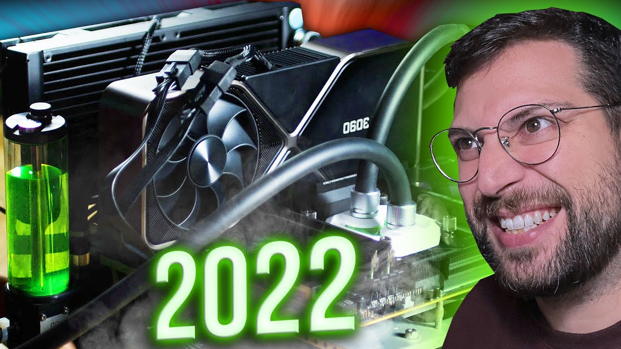 Montando el PC MÁS Potente del Mundo para Jugar de 2022 (Parte 1)