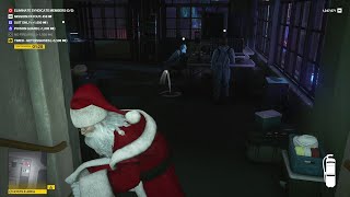 HITMAN WoA - Hilarious SASO Chongqing on Freelancer