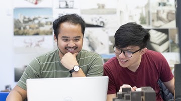 MArch RIBA/ARB Part 2 | Kent School of Architecture and Planning