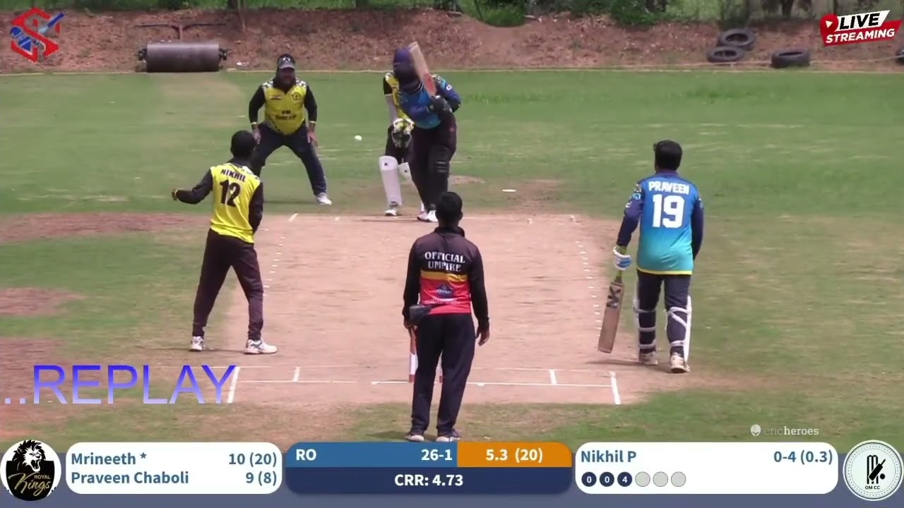 Left arm spin bowling 