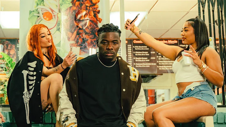 Ray Vaughn - DOLLAR menu (Official Video)