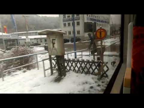 Einfahrt Etzbach mit Br 640 als RB 90 Richtung Westerburg