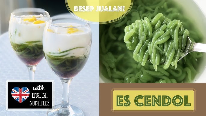 5 Ways To Make Cendol A Step-by-step Guide 2024