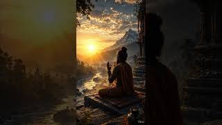 Why do Hindus sit facing EAST to pray? It is not tradition — it is electromagnetic alignment.