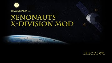 Xenonauts X-Division 091 - Robot Raid Reclamation