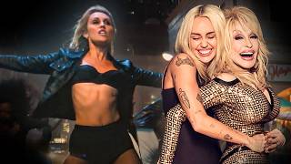 Miley Drops New , 1 Week After ‘Fairy Godmother’ Dolly Parton’s Death