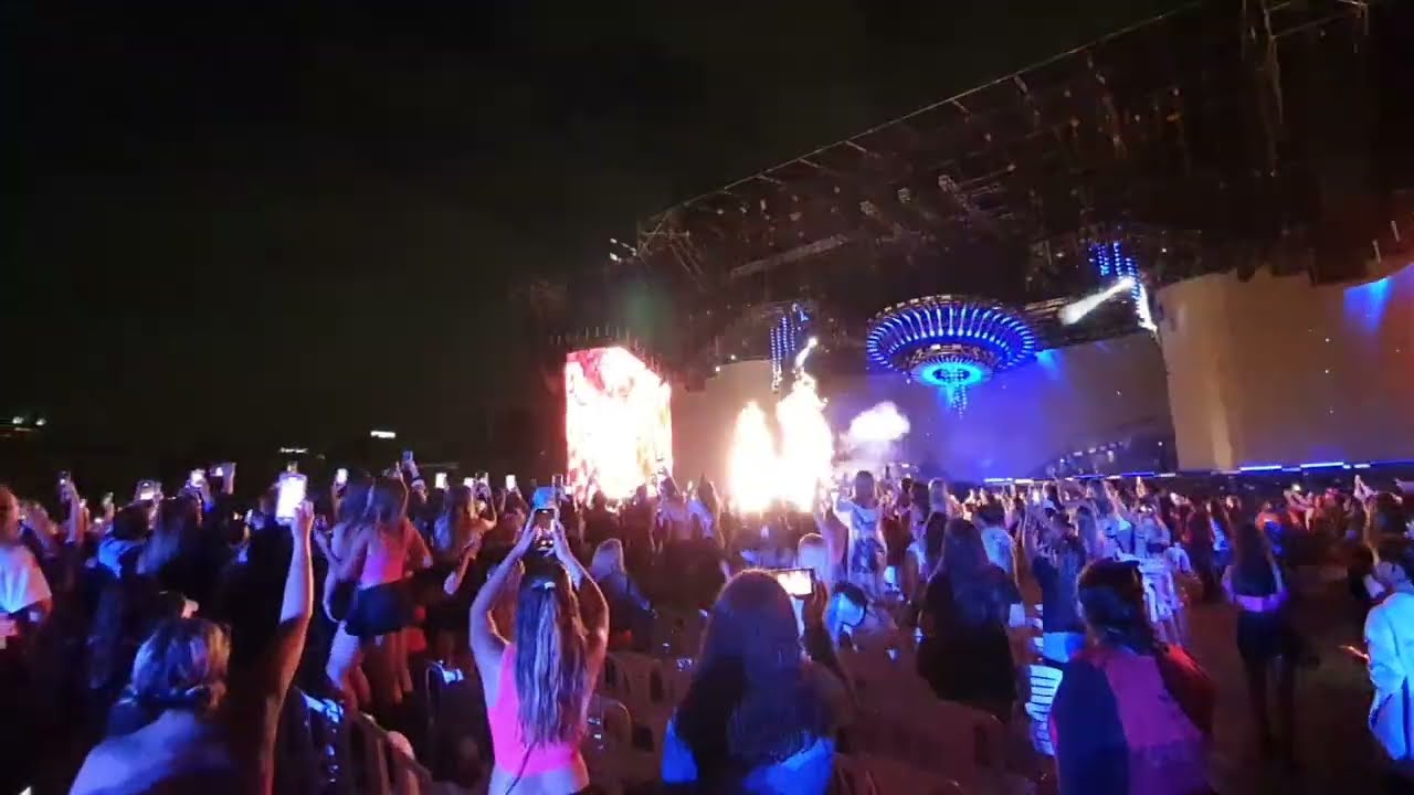 Tini Tour 2022: La Despedida Del Año 23 DE DICIEMBRE