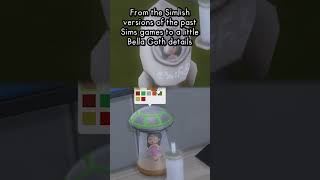 30 Sec Pack Review: Comfy Gamer | Sims 4