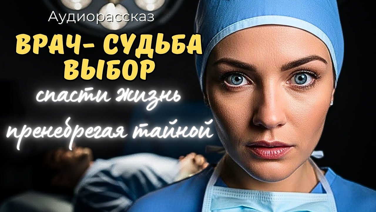 Врач чуть не потеряла сознание...увидев того, кто...Но то, то что она сделала, изменило их жизнь...