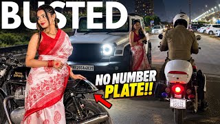 GT 650 SEIZED? Police caught ANANDITA 👀