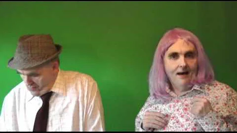 The Pringle (Mr) and Bogbat (Miss) Famous show