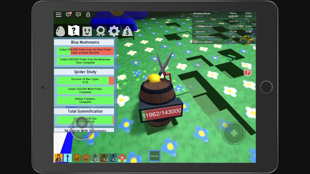 Update news free promo code roblox bee swarm simulator youtube