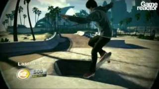 Skate 2 - 10 minutes of gameplay