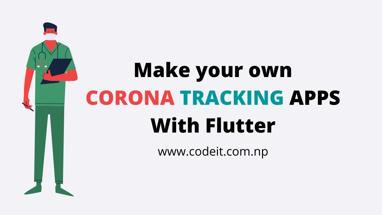 Flutter Tutorial in Nepali - YouTube