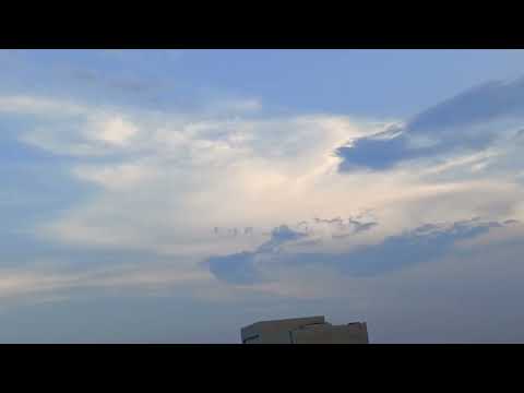 Sky View Naturally without any Filter  by Curse Drops