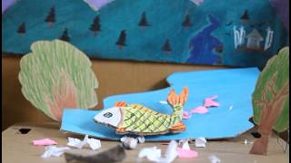 Save Nature For Safe Life | Stop Motion Film | Ugyen, Karma