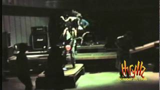 Thryllz - In Lust We Trust - October 29, 1988