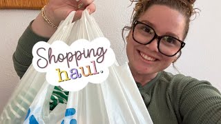 ASMR 🛍️ Ross Shopping Haul 