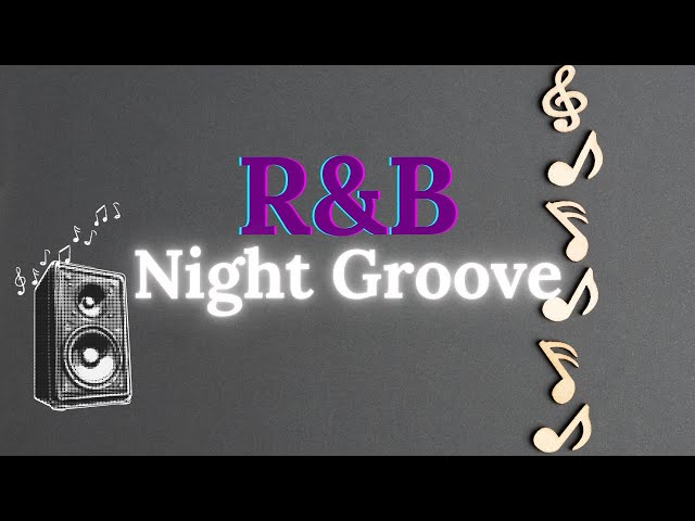 洋楽Playlist・Night R&B 🌙】｜帰り道に聴きたいGroove × Glow - YouTube