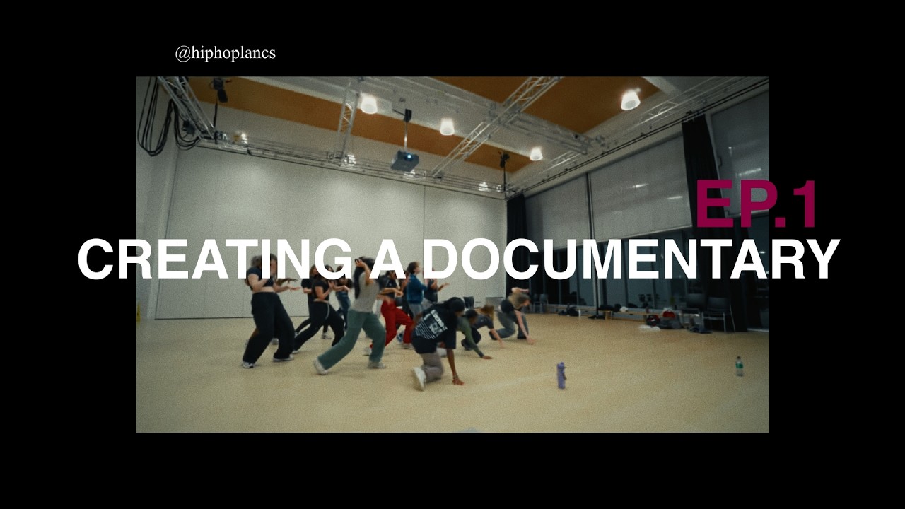 Creating a documentary (ep.1) | My planning process - YouTube