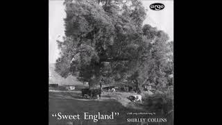 Shirley Collins - Sweet England (1959)