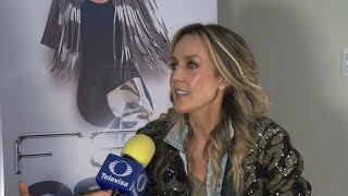 En Entrevista Para Televisa Espectáculos La Cantante Fey Recuerda A Su Mamá Espectáculos
