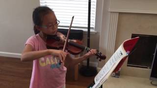 Hannah 羅馬尼亞舞曲