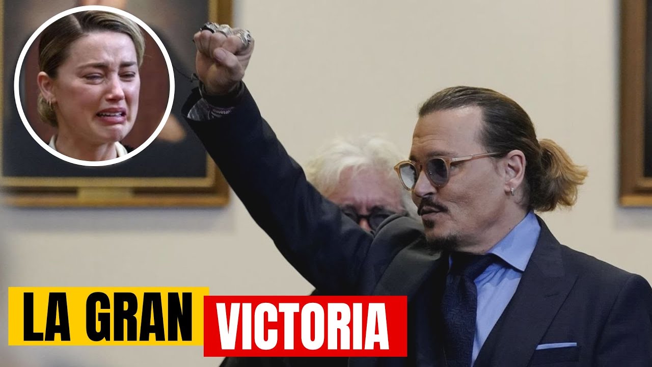 ВЕЛИЧАЙШАЯ ПОБЕДА ДЖОННИ ДЕППА: ЛУЧШИЕ МОМЕНТЫ №4