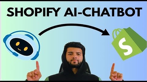 AI-powered Chatbot for Shopify with Fastbots AI in Dubai 🇦🇪