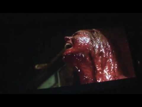 Evil Dead teaser trailer 2013 Comic con leaked fooatage